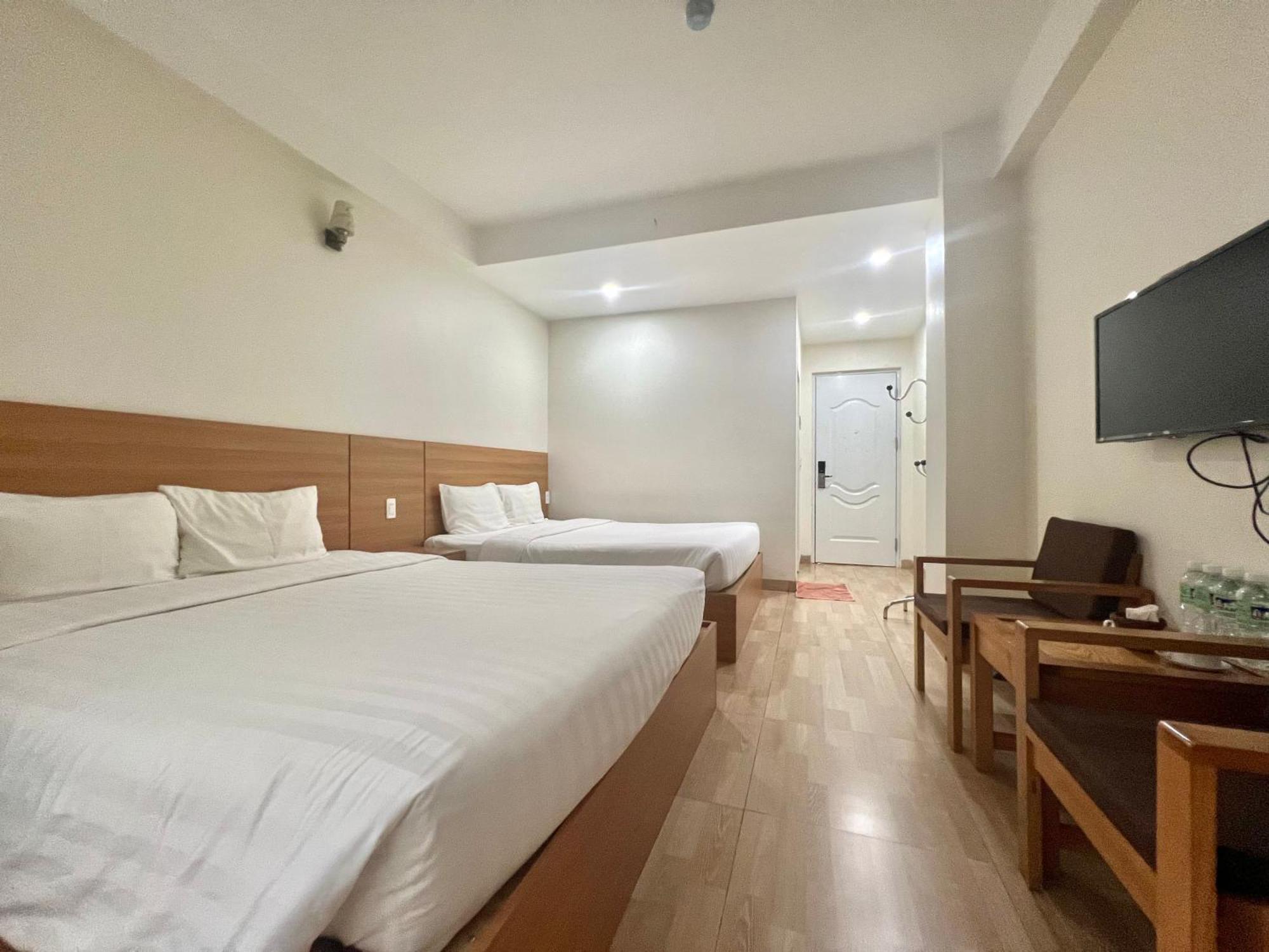 Hotel Dragon Airport Noi Bai