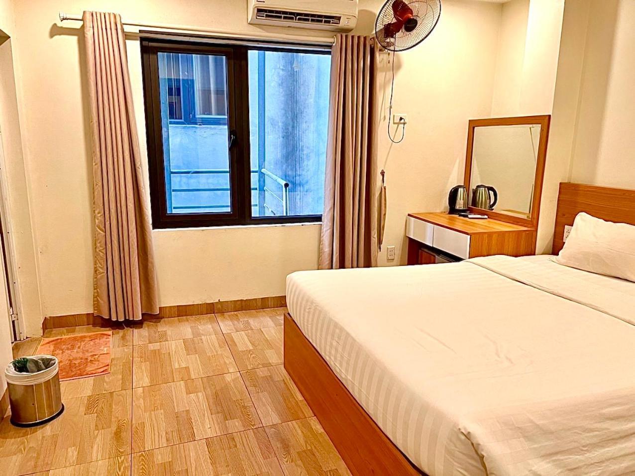Hotel Dragon Airport Noi Bai