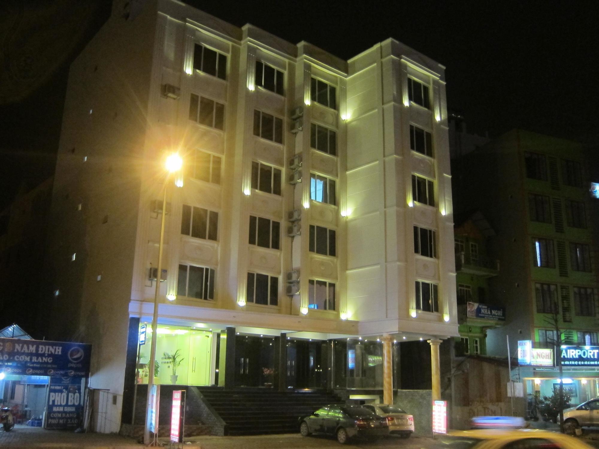 Dragon Airport Khách sạn
