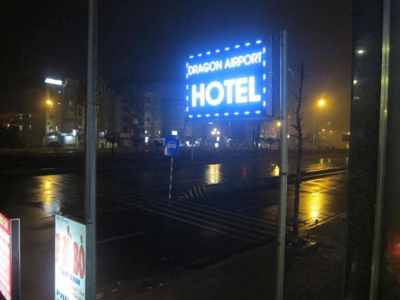 Dragon Airport Hotel 3*