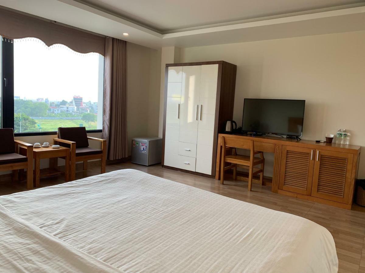 Dragon Airport Hotel Noi Bai