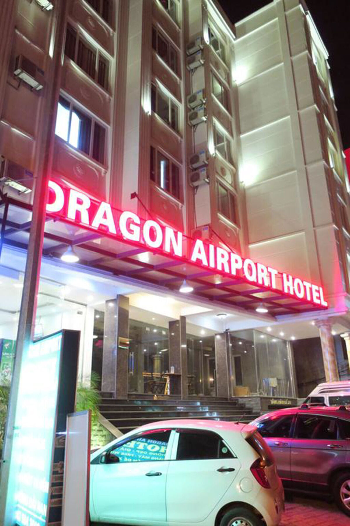 Hotel Dragon Airport Noi Bai