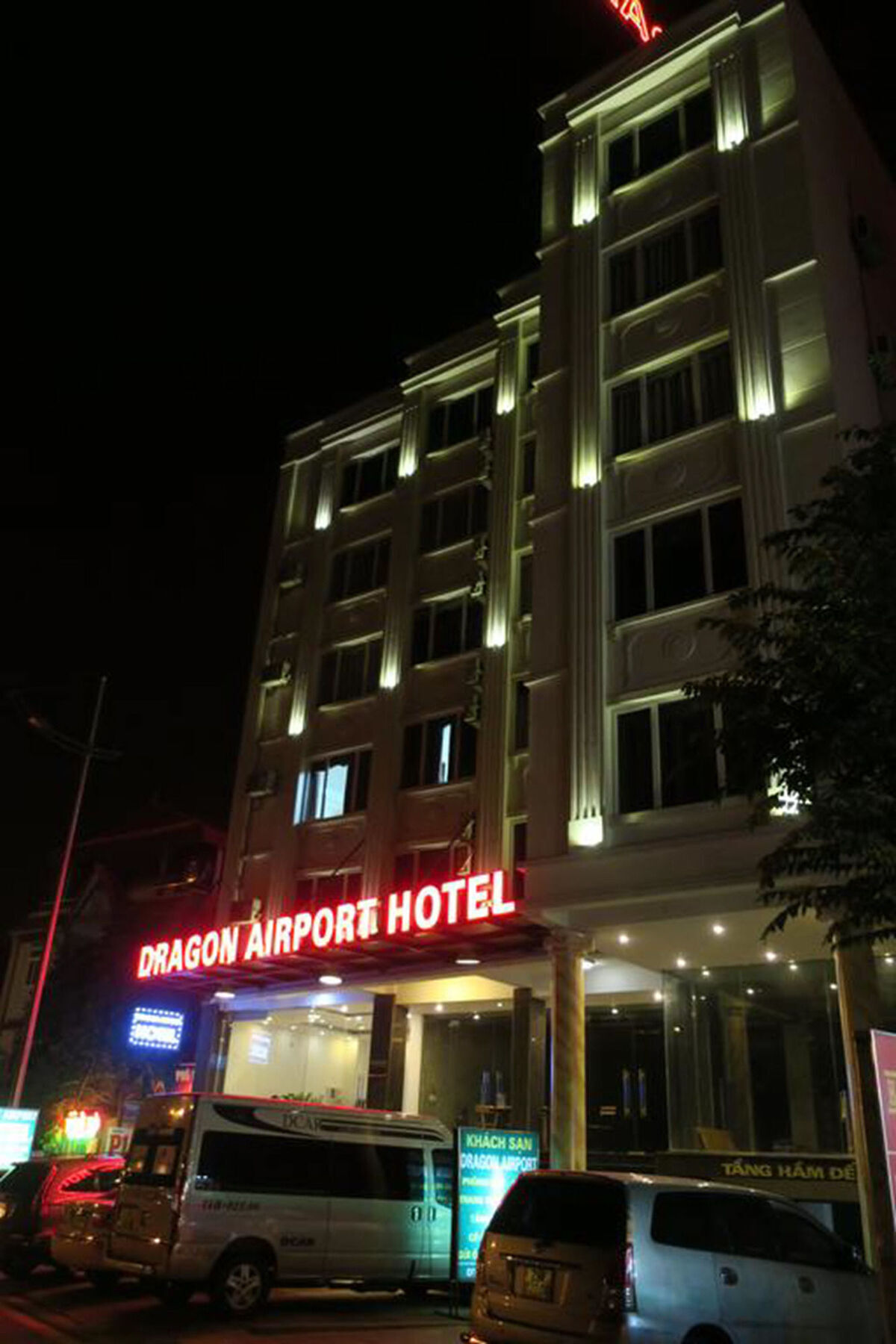Dragon Airport 3* Noi Bai