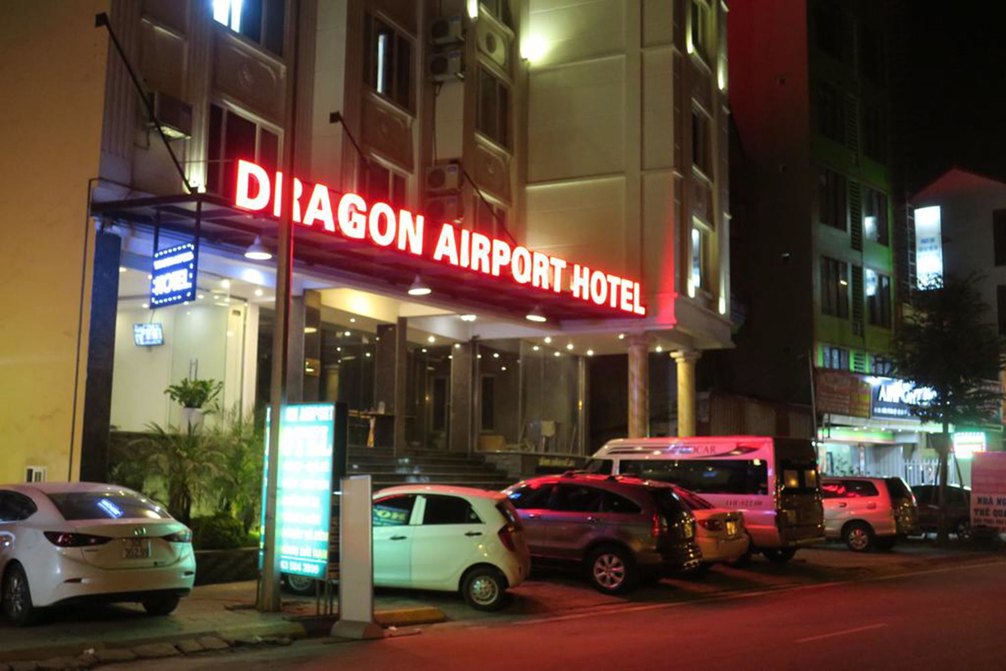 Dragon Airport Hotel Noi Bai