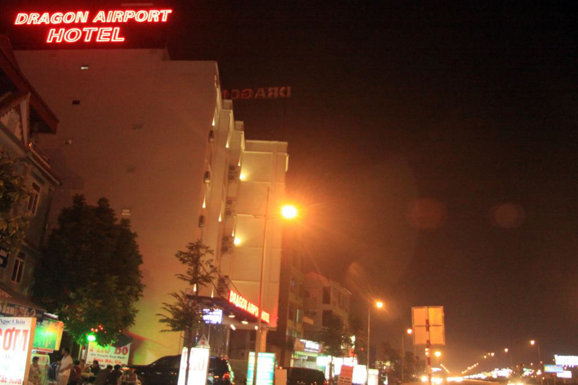 Dragon Airport 3* Nội Bài