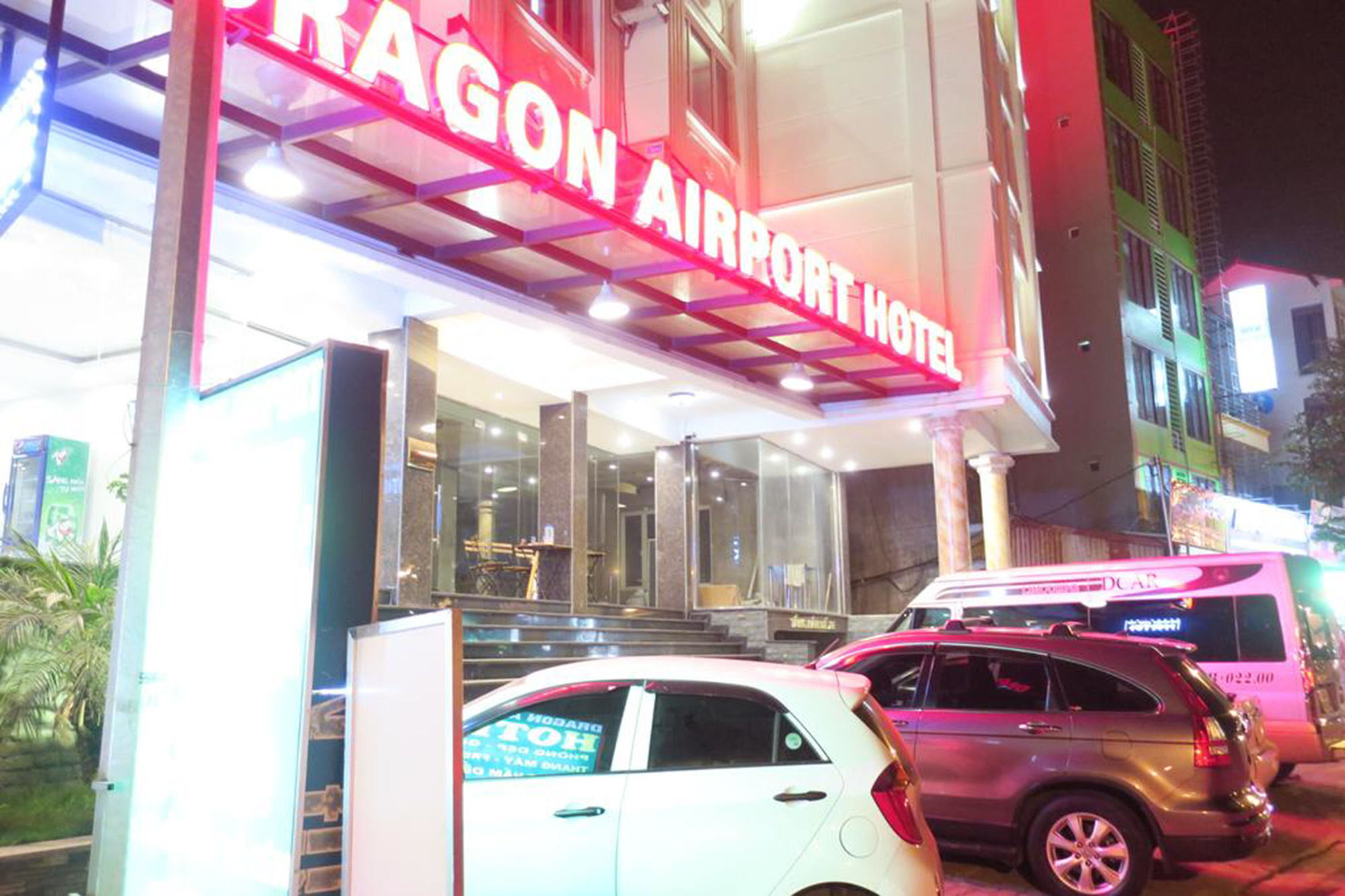 Dragon Airport 3* Nội Bài